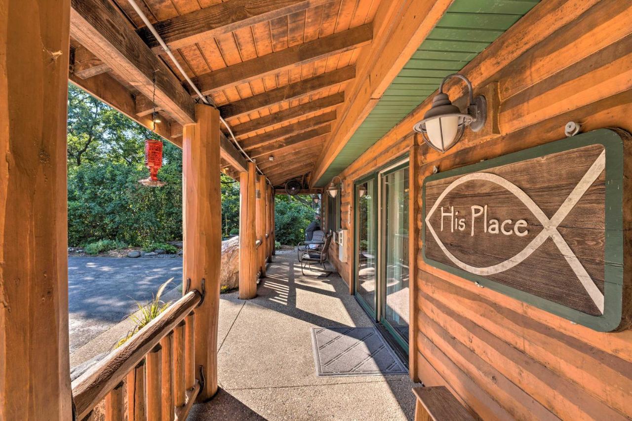 Cozy Wisconsin Studio, 11 Mi To Lake Geneva! Burlington Exterior foto
