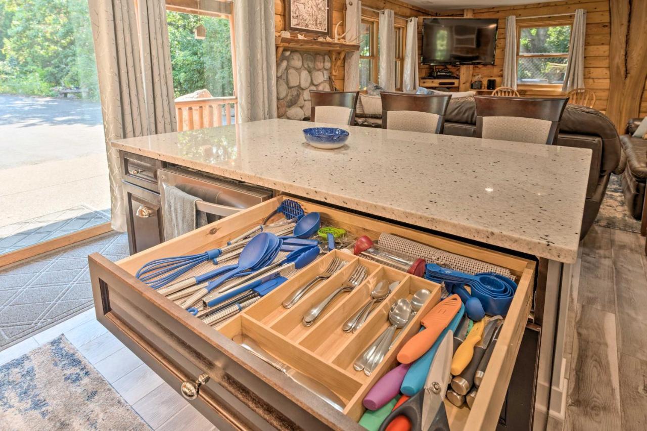 Cozy Wisconsin Studio, 11 Mi To Lake Geneva! Burlington Exterior foto