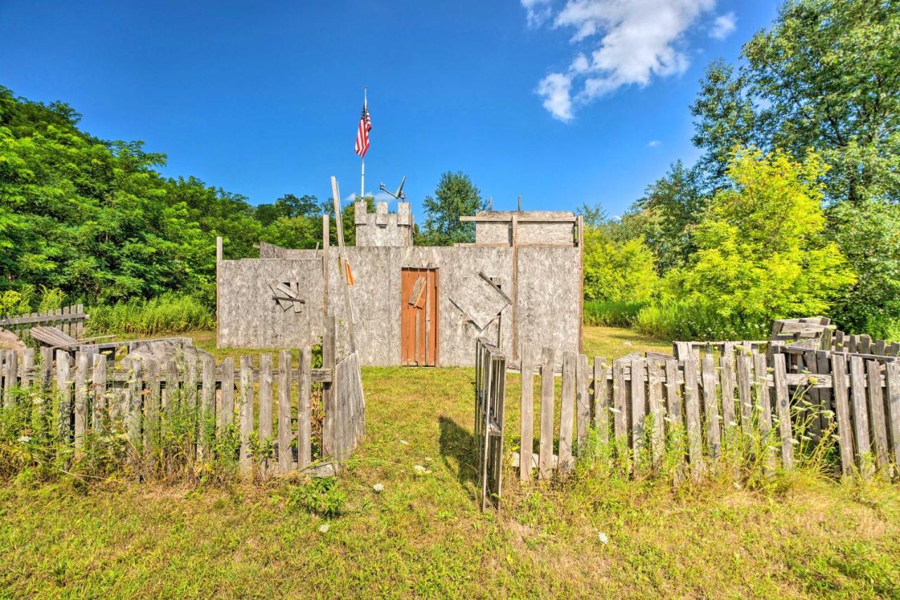 Cozy Wisconsin Studio, 11 Mi To Lake Geneva! Burlington Exterior foto