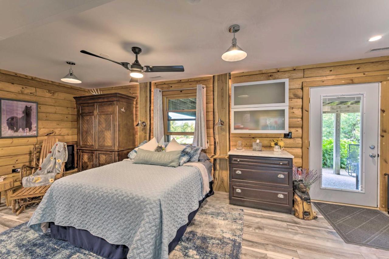 Cozy Wisconsin Studio, 11 Mi To Lake Geneva! Burlington Exterior foto