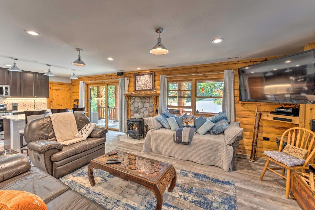 Cozy Wisconsin Studio, 11 Mi To Lake Geneva! Burlington Exterior foto